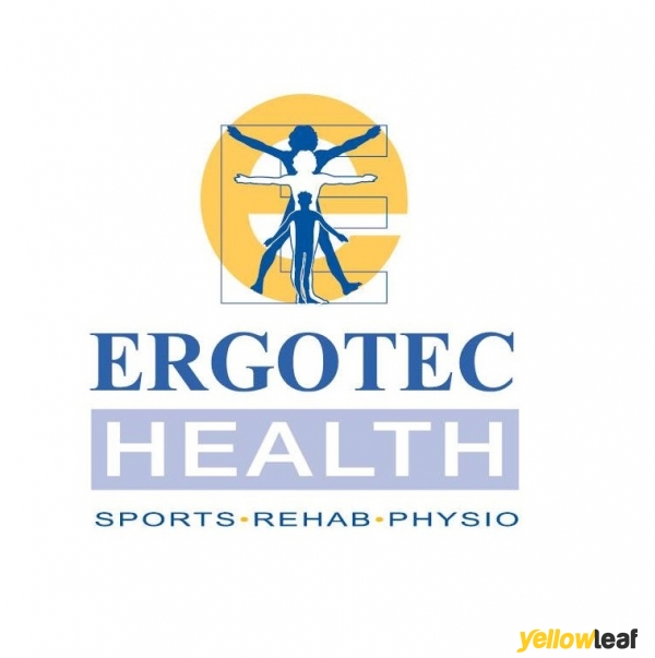 Ergotec Health Studio