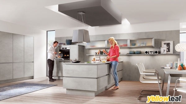 Kutchenhaus Kitchens Bristol