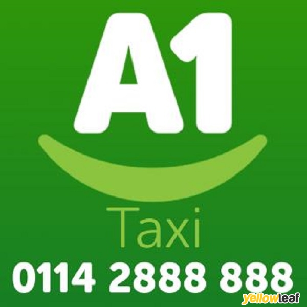 A1 Sheffield Taxis