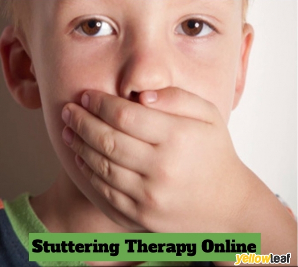 Stuttering Therapy Online