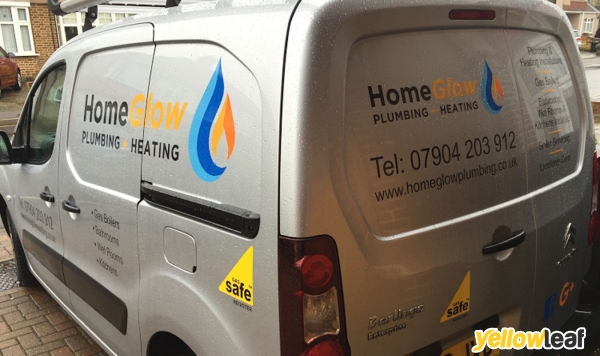 Home Glow Plumbing and Heating