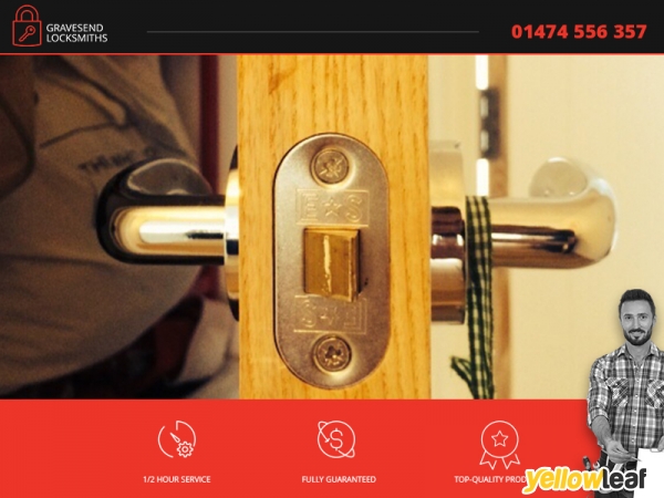 Gravesend Locksmiths