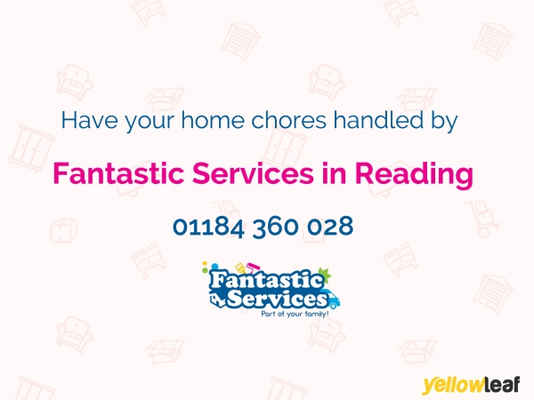 Fantastic Services in Reading