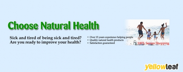 The Natural Health Suppliers Ltd