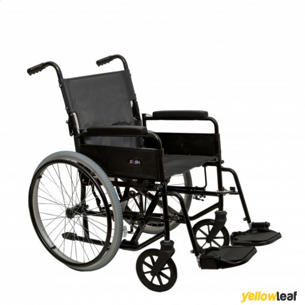 Webster Wheelchairs c/o EL Logistics Ltd