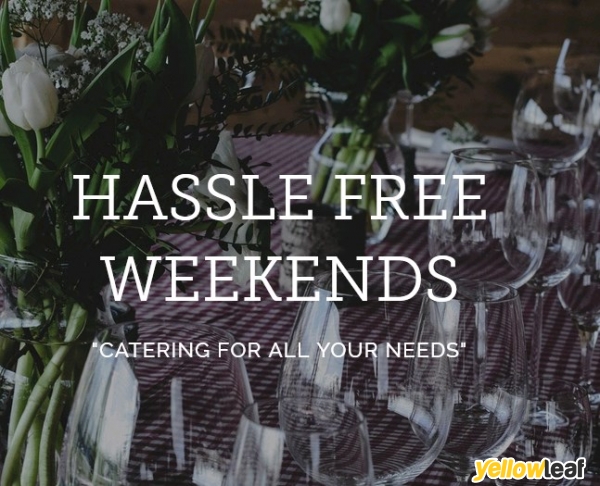 Hassle Free Weekends