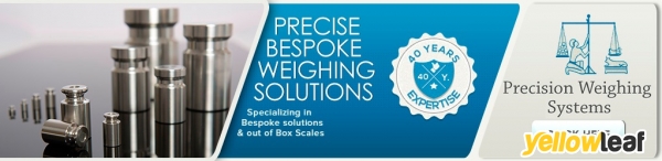 Precision Weighing Systems LTD