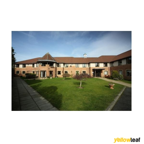 Ponteland Manor Care Home