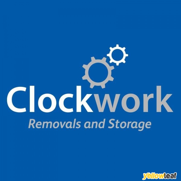 Clockwork Removals - Edinburgh 