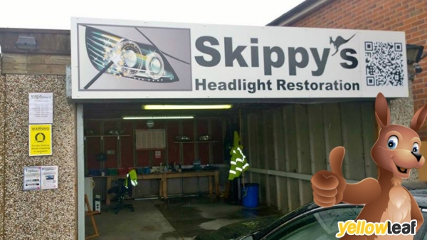 Skippys Mobile Headlight Restoration & Protection