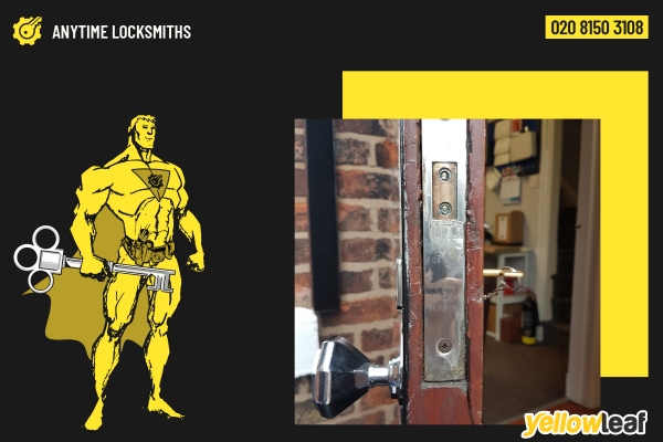 Anytime Locksmiths