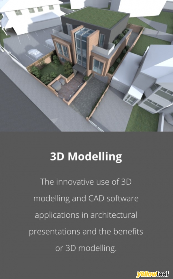 ARCH PLANNING LICENSING LONDON