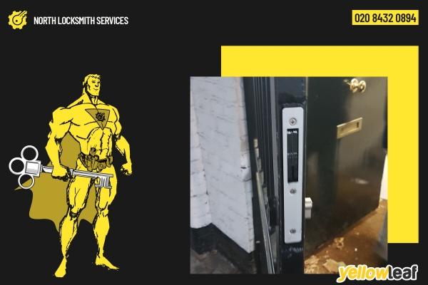 North Locksmith Services