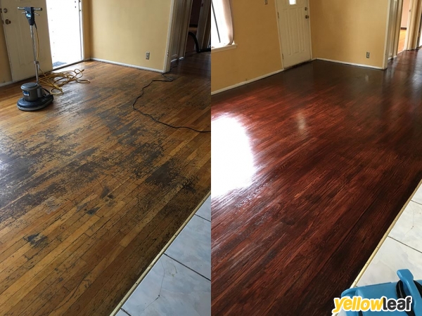 Floor Sanding Sutton