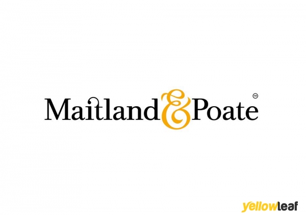 Maitland & Poate