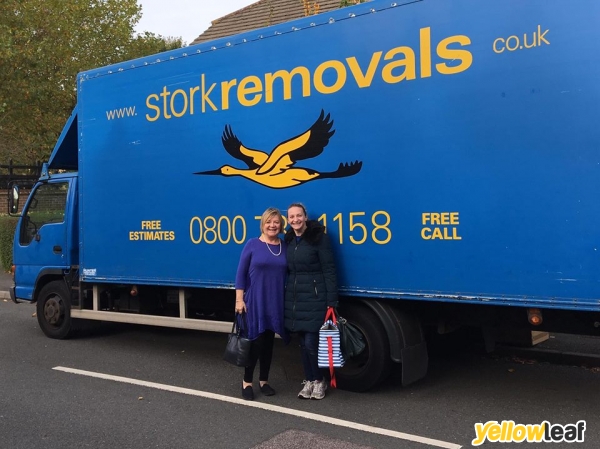 Stork Removals & Storage Ltd