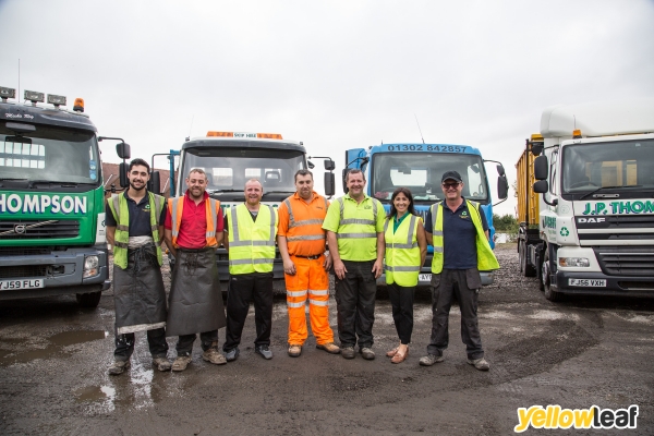 Thompson Fuels & Skip Hire Ltd