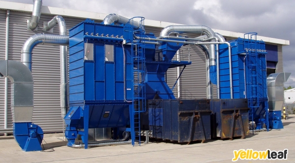 Ducting Express Services Ltd