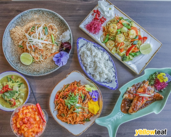 Toomai Square- Food Delivery Restaurant in London 