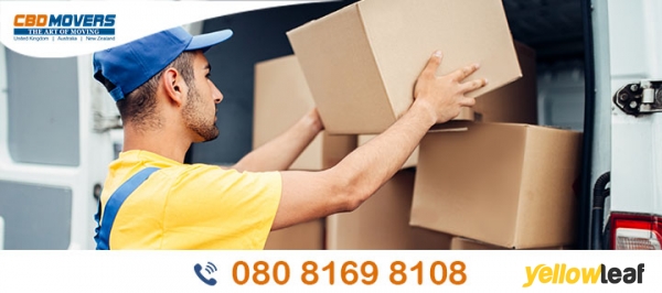 CBD Movers UK