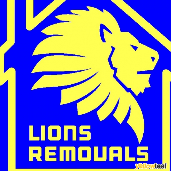 Lions removals Liverpool