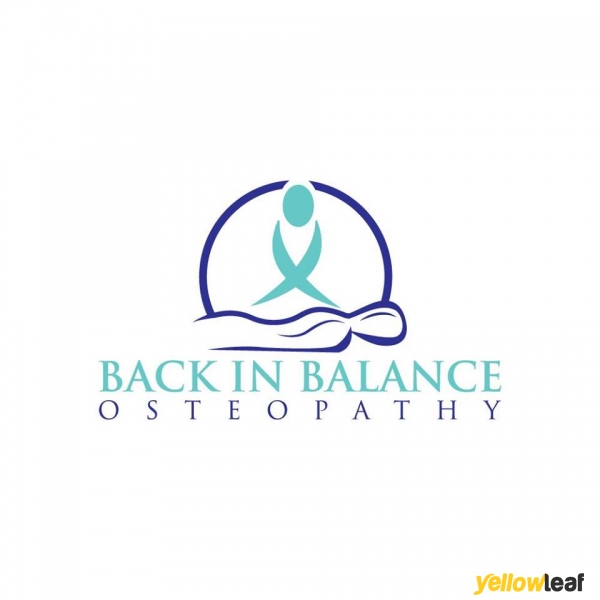 Back in Balance Osteopathy Bristol