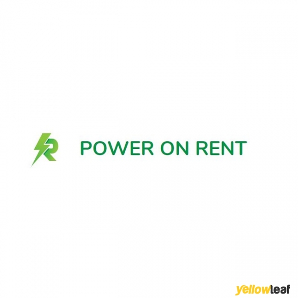 POWER ON RENT