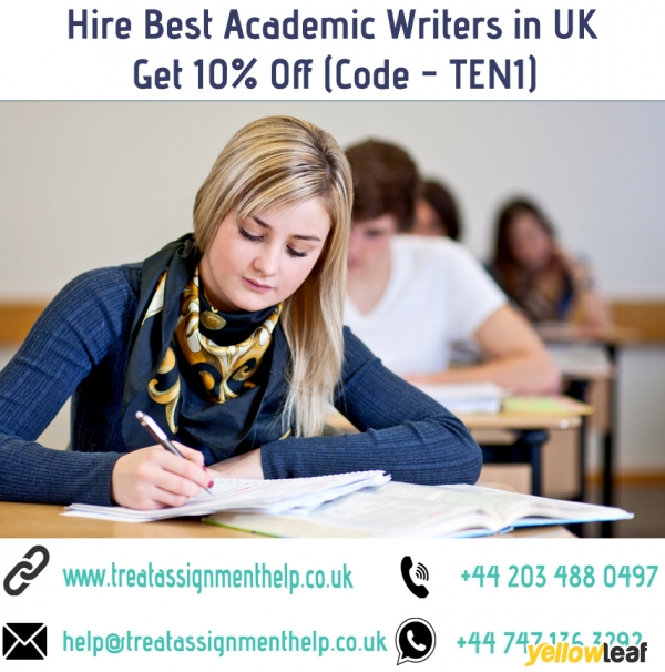 Assignment Writing Services UK