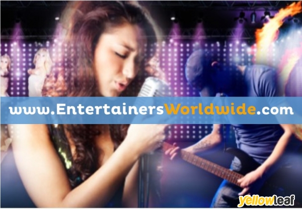 Wedding Entertainment  | Entertainers Worldwide