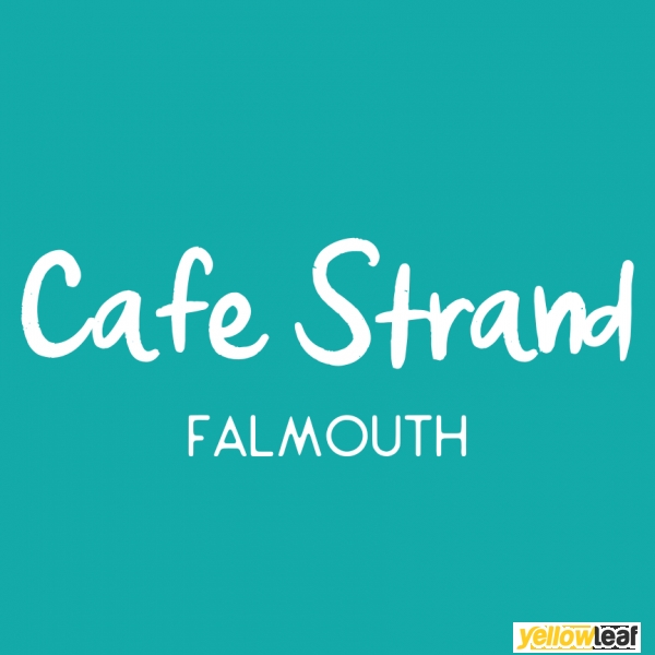 Café Strand Falmouth