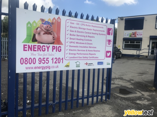 Energy Pig Limited