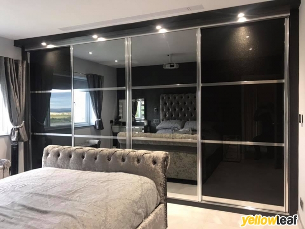 James Kilner Fitted Wardrobes & Bedrooms