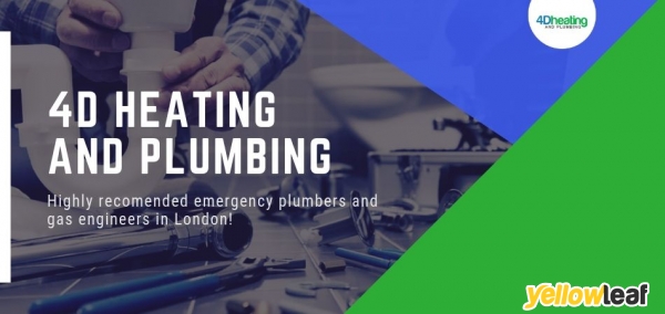 4D Heating and Plumbing