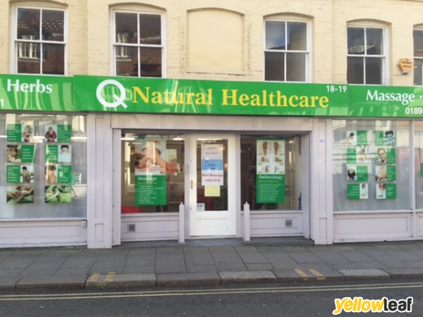 Q Natural Healthcare Uxbridge