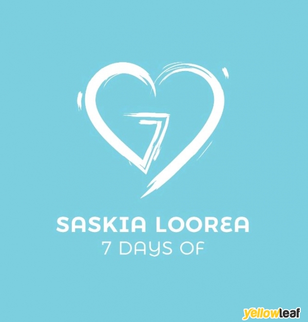 Saskia Loorea 7 Days Of