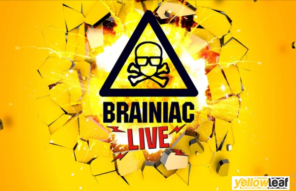 Brainiac Live