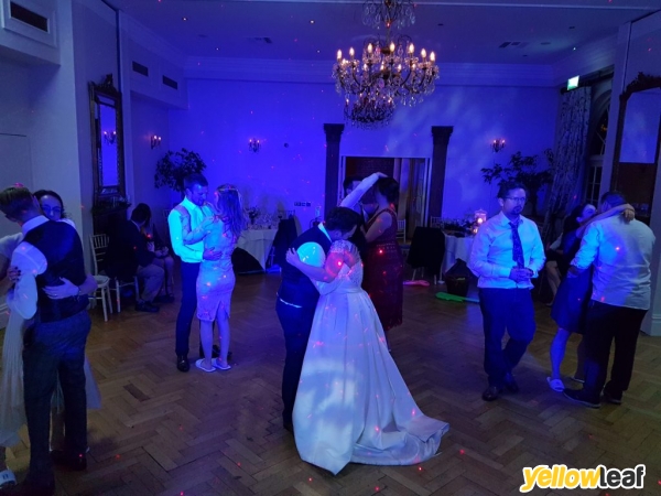 Keith Hards - Wedding DJ Bristol and Somerset