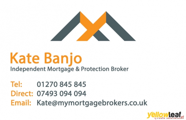 Kate Banjo Independent Mortgage & Protection Broker