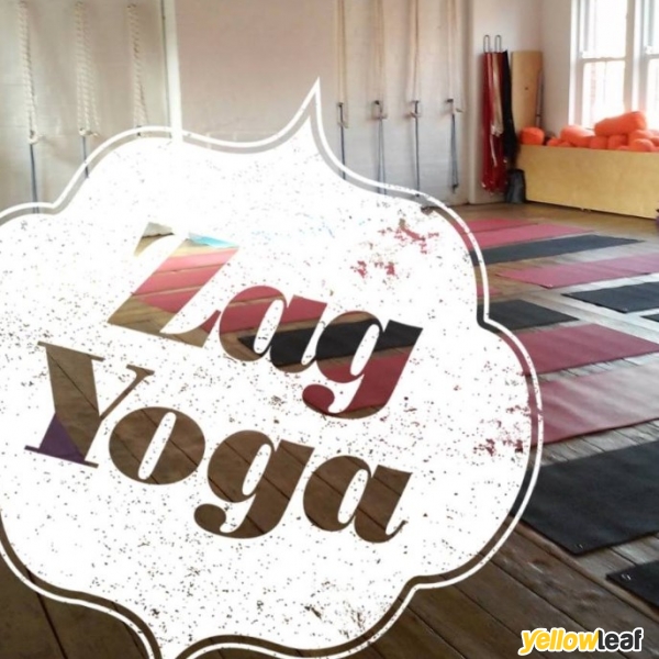 Zagyoga Iyengar Yoga Studio