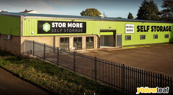 Store More Self Storage