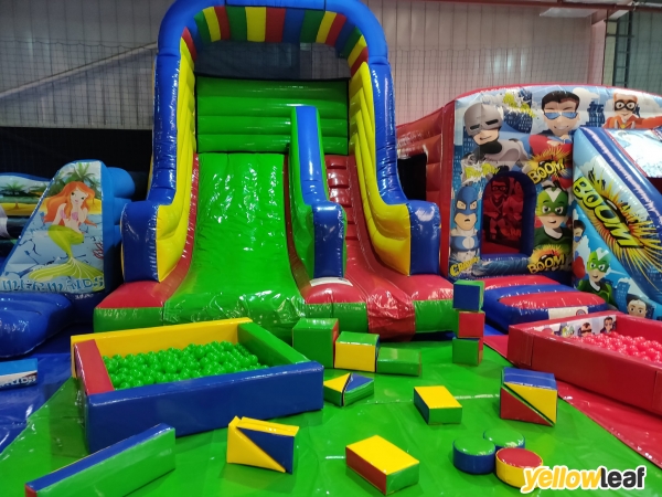 Fun Bounce Entertainment