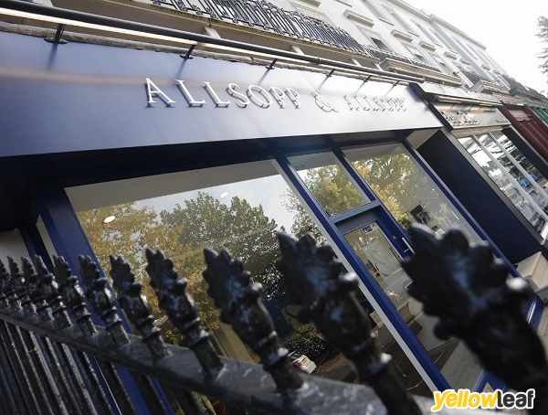 Allsopp & Allsopp Estate Agents in Leamington Spa