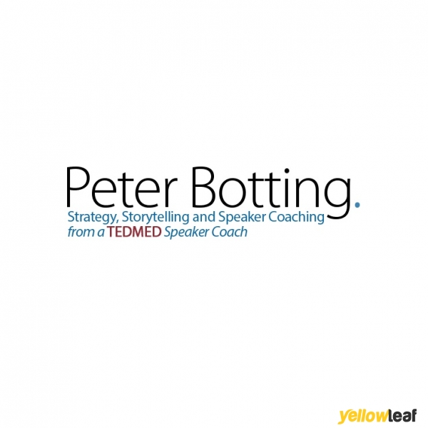 Peter Botting Speaker Coaching