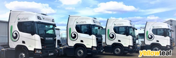 Baxters Haulage