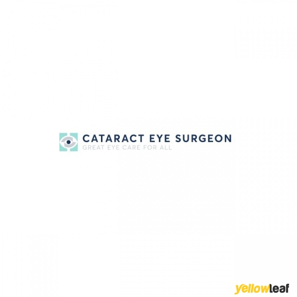 Cataract Eye Surgeon