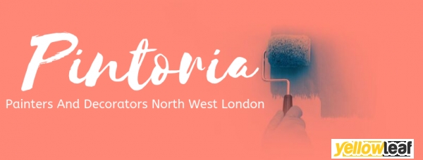 Pintoria - Painters And Decorators North West London