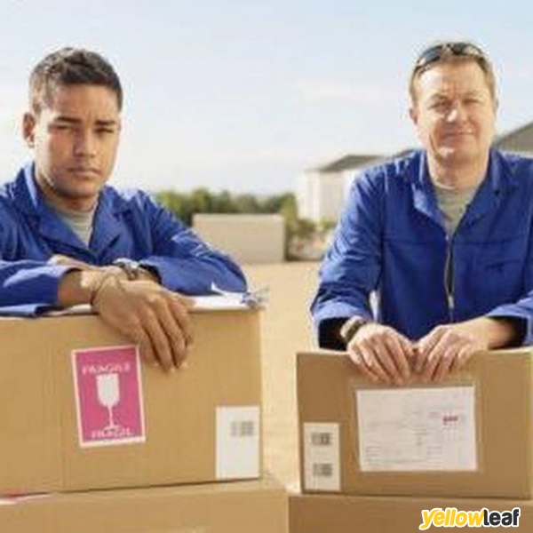 Man and van & Removals in Coventry