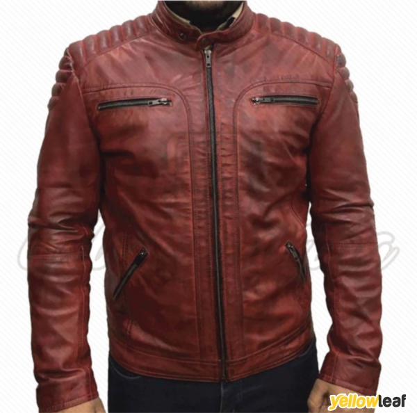 Ladies & Gents Leather jackets. Biker jackets, Textile Jackets, Leather Coats