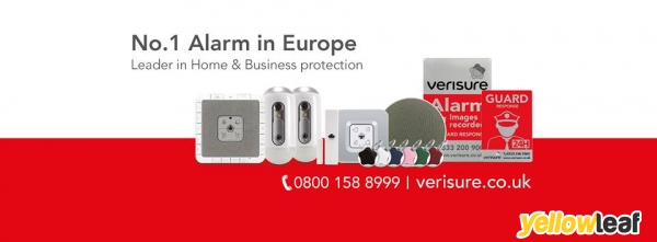 Verisure Smart Alarms - Salford