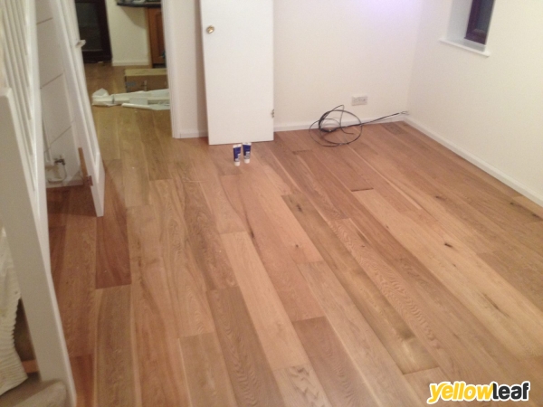 ZeX Wood Flooring